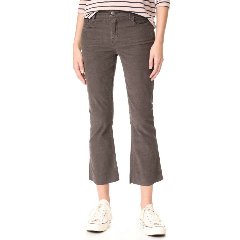 Current/Elliott Corduroy The Kick Jeans